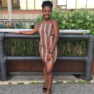 Meet your Posher, Tamia